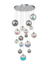 Rome Pendant 16 Light
